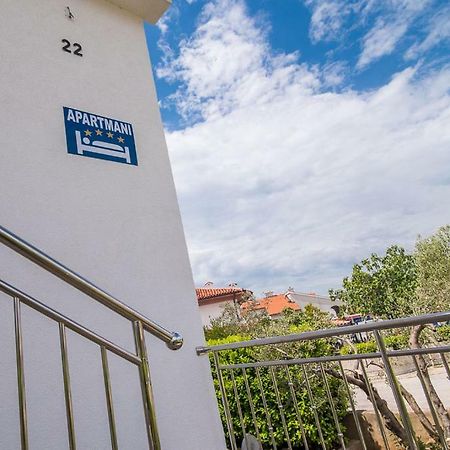 Beljan Apartments Krk Town Dış mekan fotoğraf