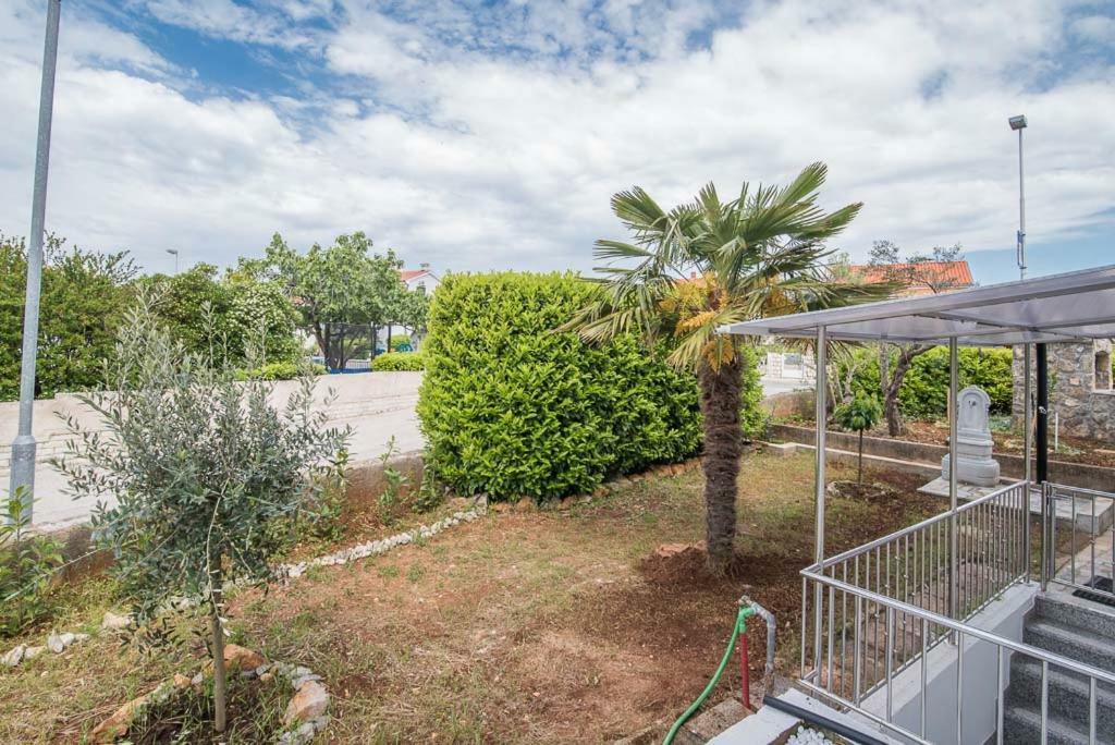 Beljan Apartments Krk Town Dış mekan fotoğraf