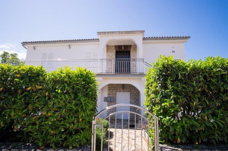 Beljan Apartments Krk Town Dış mekan fotoğraf
