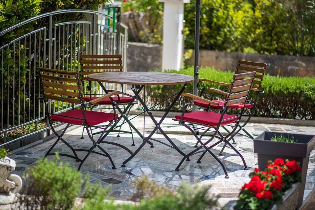 Beljan Apartments Krk Town Dış mekan fotoğraf