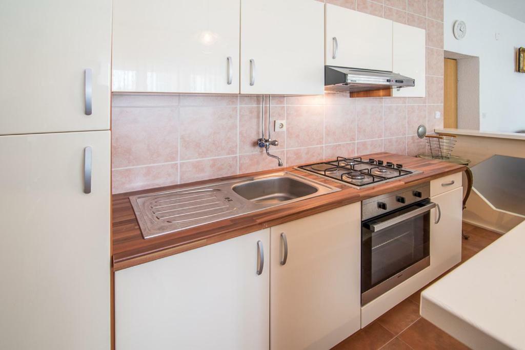 Beljan Apartments Krk Town Dış mekan fotoğraf