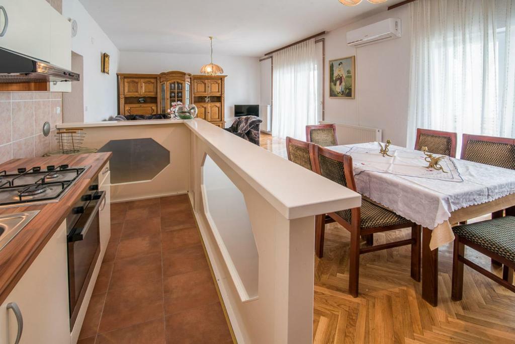 Beljan Apartments Krk Town Dış mekan fotoğraf