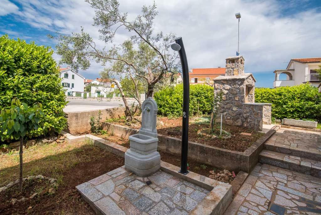 Beljan Apartments Krk Town Dış mekan fotoğraf