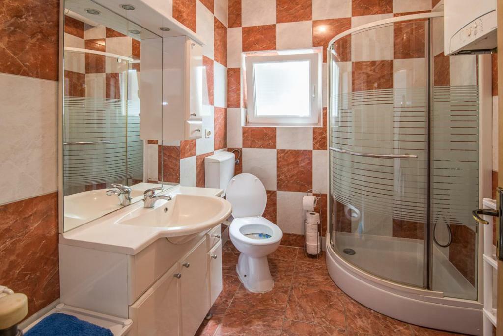 Beljan Apartments Krk Town Dış mekan fotoğraf