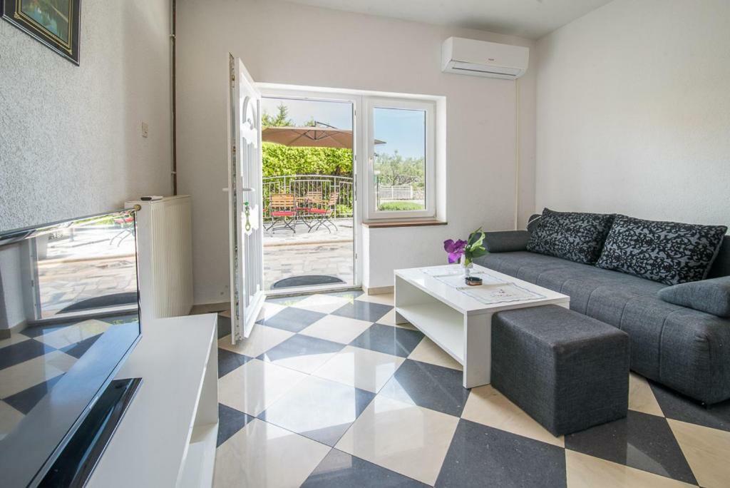 Beljan Apartments Krk Town Dış mekan fotoğraf