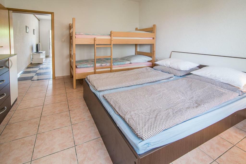 Beljan Apartments Krk Town Dış mekan fotoğraf