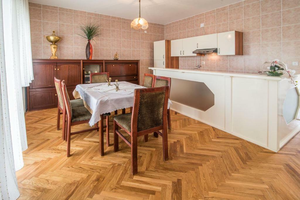 Beljan Apartments Krk Town Dış mekan fotoğraf
