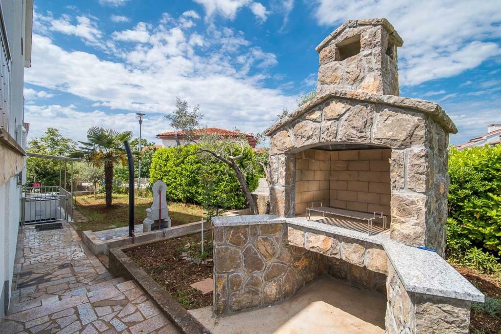 Beljan Apartments Krk Town Dış mekan fotoğraf