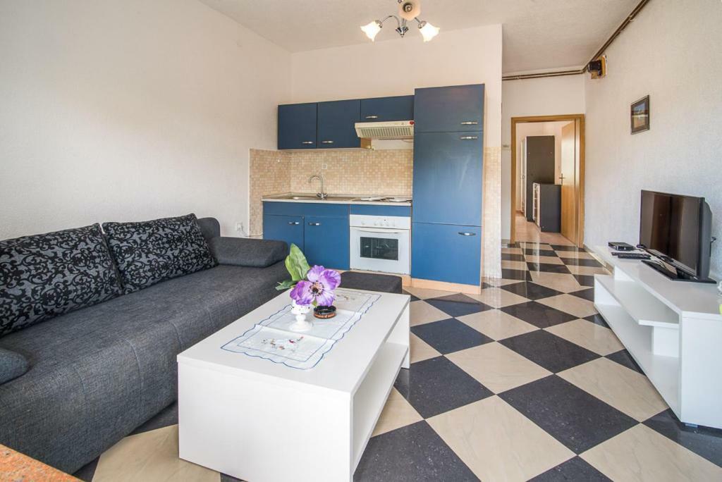 Beljan Apartments Krk Town Dış mekan fotoğraf