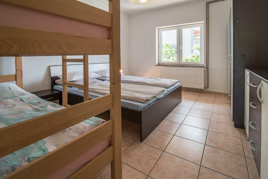 Beljan Apartments Krk Town Dış mekan fotoğraf