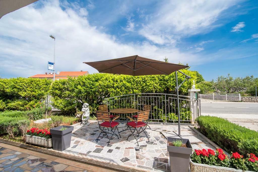 Beljan Apartments Krk Town Dış mekan fotoğraf