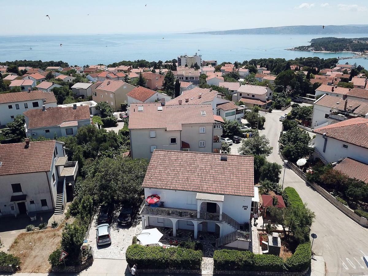 Beljan Apartments Krk Town Dış mekan fotoğraf